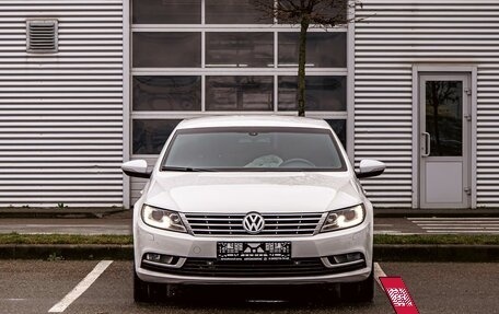 Volkswagen Passat CC I рестайлинг, 2012 год, 1 095 000 рублей, 2 фотография