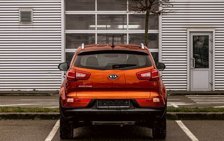 KIA Sportage III, 2012 год, 1 395 000 рублей, 5 фотография