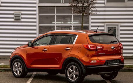 KIA Sportage III, 2012 год, 1 395 000 рублей, 4 фотография