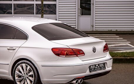 Volkswagen Passat CC I рестайлинг, 2012 год, 1 095 000 рублей, 10 фотография