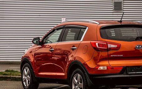 KIA Sportage III, 2012 год, 1 395 000 рублей, 8 фотография