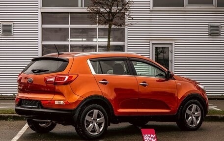 KIA Sportage III, 2012 год, 1 395 000 рублей, 6 фотография