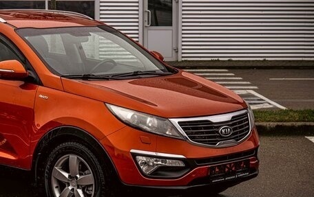 KIA Sportage III, 2012 год, 1 395 000 рублей, 9 фотография