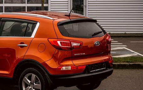 KIA Sportage III, 2012 год, 1 395 000 рублей, 10 фотография