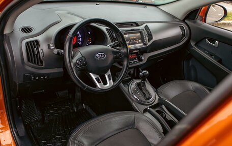 KIA Sportage III, 2012 год, 1 395 000 рублей, 13 фотография