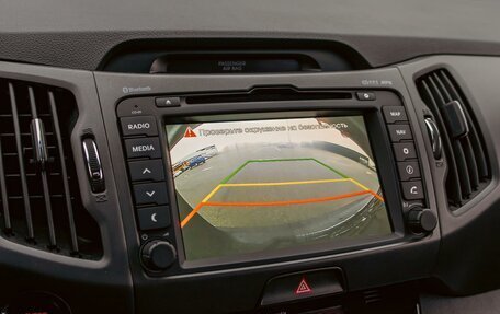 KIA Sportage III, 2012 год, 1 395 000 рублей, 14 фотография