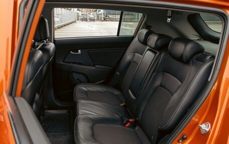 KIA Sportage III, 2012 год, 1 395 000 рублей, 17 фотография