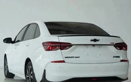 Chevrolet Monza, 2022 год, 1 020 000 рублей, 4 фотография