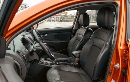 KIA Sportage III, 2012 год, 1 395 000 рублей, 11 фотография