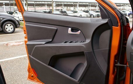 KIA Sportage III, 2012 год, 1 395 000 рублей, 12 фотография