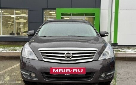 Nissan Teana, 2012 год, 1 150 000 рублей, 2 фотография