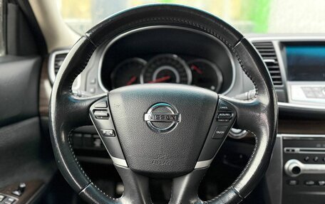 Nissan Teana, 2012 год, 1 150 000 рублей, 13 фотография