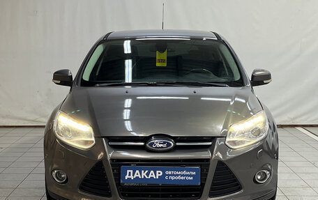 Ford Focus III, 2012 год, 670 000 рублей, 2 фотография