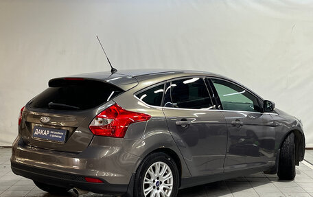 Ford Focus III, 2012 год, 670 000 рублей, 4 фотография