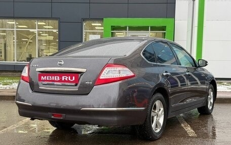 Nissan Teana, 2012 год, 1 150 000 рублей, 5 фотография