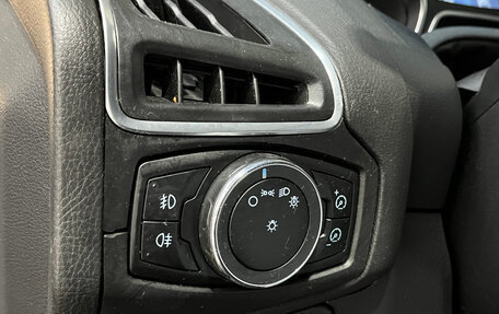 Ford Focus III, 2012 год, 670 000 рублей, 16 фотография