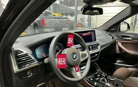 BMW X4, 2025 год, 7 339 000 рублей, 10 фотография