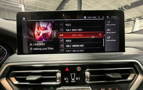 BMW X4, 2025 год, 7 339 000 рублей, 20 фотография