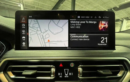 BMW X4, 2025 год, 7 339 000 рублей, 23 фотография