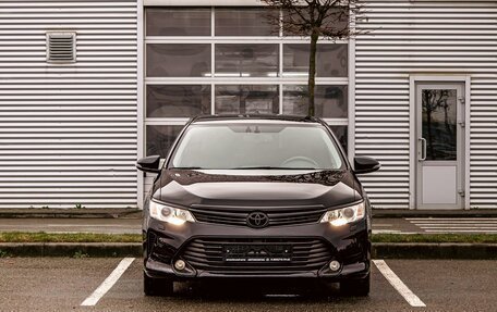 Toyota Camry, 2014 год, 1 695 000 рублей, 2 фотография