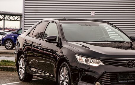 Toyota Camry, 2014 год, 1 695 000 рублей, 7 фотография