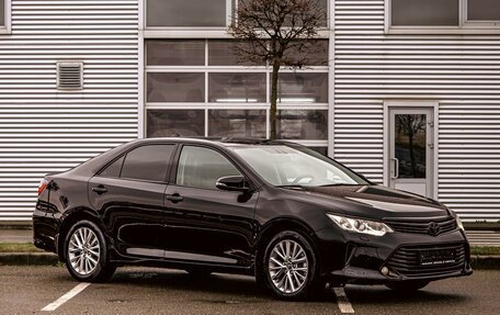 Toyota Camry, 2014 год, 1 695 000 рублей, 3 фотография