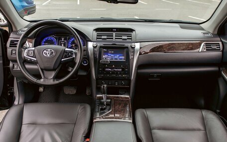 Toyota Camry, 2014 год, 1 695 000 рублей, 16 фотография