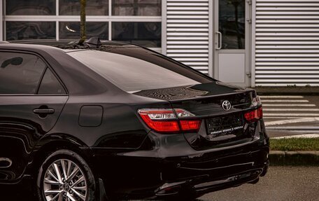 Toyota Camry, 2014 год, 1 695 000 рублей, 10 фотография