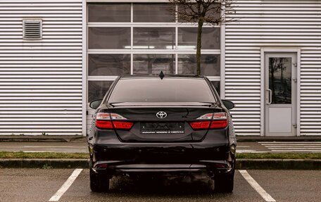 Toyota Camry, 2014 год, 1 695 000 рублей, 5 фотография