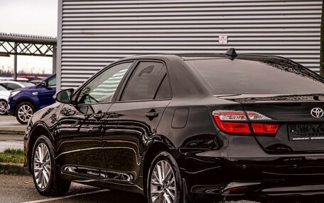 Toyota Camry, 2014 год, 1 695 000 рублей, 8 фотография