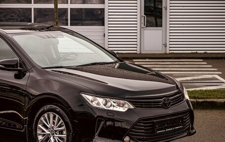 Toyota Camry, 2014 год, 1 695 000 рублей, 9 фотография