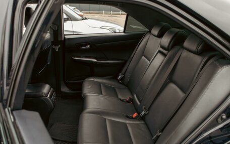 Toyota Camry, 2014 год, 1 695 000 рублей, 17 фотография