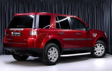 Land Rover Freelander II рестайлинг 2, 2007 год, 999 000 рублей, 2 фотография