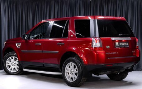 Land Rover Freelander II рестайлинг 2, 2007 год, 999 000 рублей, 5 фотография