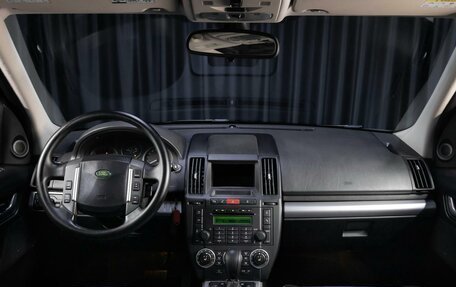 Land Rover Freelander II рестайлинг 2, 2007 год, 999 000 рублей, 7 фотография