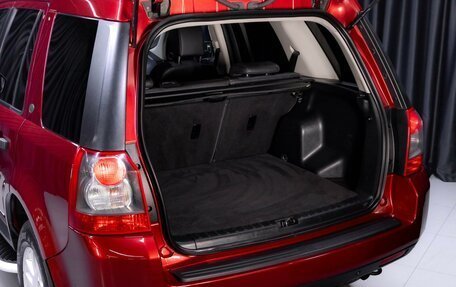 Land Rover Freelander II рестайлинг 2, 2007 год, 999 000 рублей, 6 фотография