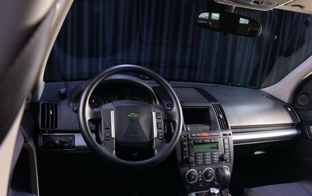 Land Rover Freelander II рестайлинг 2, 2007 год, 999 000 рублей, 9 фотография