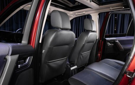 Land Rover Freelander II рестайлинг 2, 2007 год, 999 000 рублей, 13 фотография