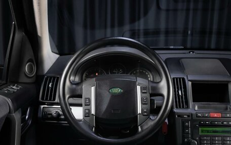 Land Rover Freelander II рестайлинг 2, 2007 год, 999 000 рублей, 8 фотография