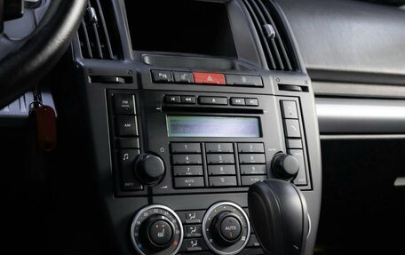 Land Rover Freelander II рестайлинг 2, 2007 год, 999 000 рублей, 22 фотография