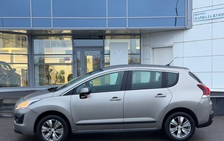 Peugeot 3008 I рестайлинг, 2016 год, 950 000 рублей, 7 фотография