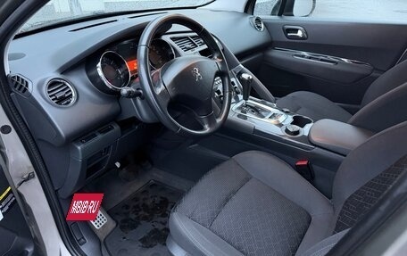 Peugeot 3008 I рестайлинг, 2016 год, 950 000 рублей, 8 фотография