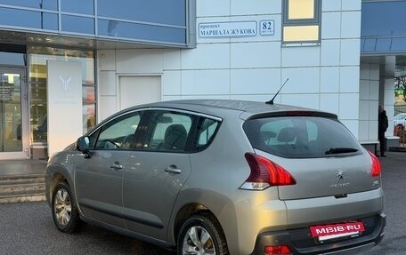 Peugeot 3008 I рестайлинг, 2016 год, 950 000 рублей, 4 фотография