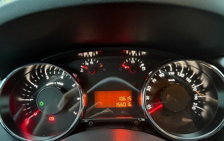 Peugeot 3008 I рестайлинг, 2016 год, 950 000 рублей, 17 фотография