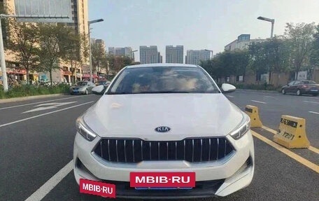 KIA K3, 2021 год, 1 220 000 рублей, 2 фотография