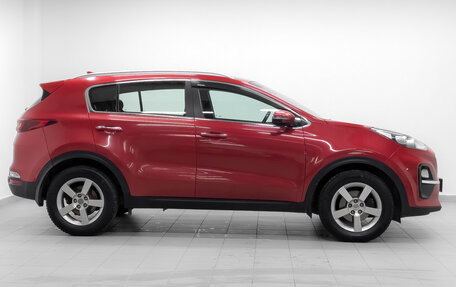 KIA Sportage IV рестайлинг, 2019 год, 2 150 000 рублей, 4 фотография