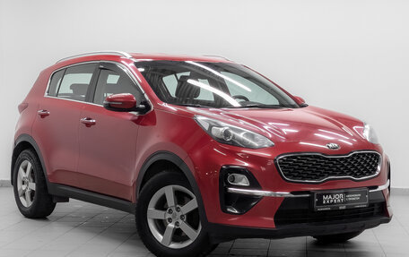 KIA Sportage IV рестайлинг, 2019 год, 2 150 000 рублей, 3 фотография