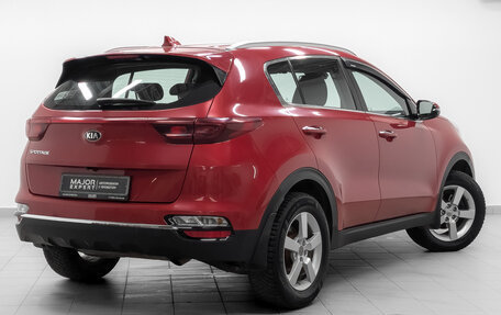 KIA Sportage IV рестайлинг, 2019 год, 2 150 000 рублей, 5 фотография