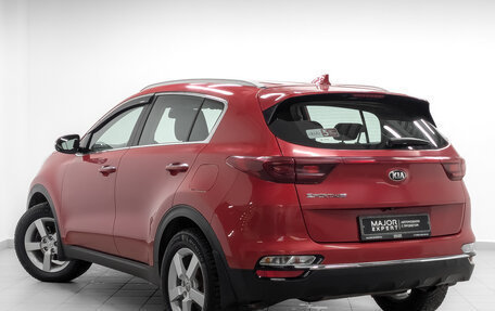 KIA Sportage IV рестайлинг, 2019 год, 2 150 000 рублей, 7 фотография