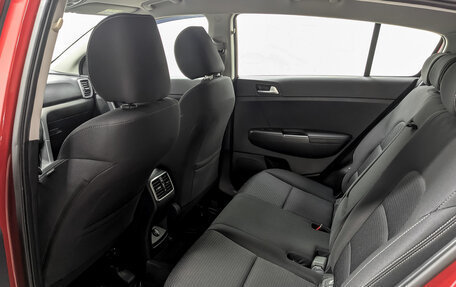 KIA Sportage IV рестайлинг, 2019 год, 2 150 000 рублей, 12 фотография